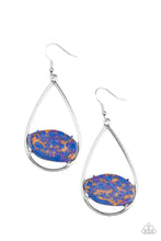 Load image into Gallery viewer, Tropical Terrazzo Multi Earrings