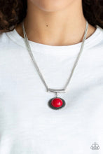 Load image into Gallery viewer, Gypsy Gulf Red Necklace