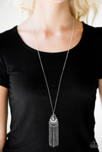 Load image into Gallery viewer, Mesa Breeze Silver Necklace