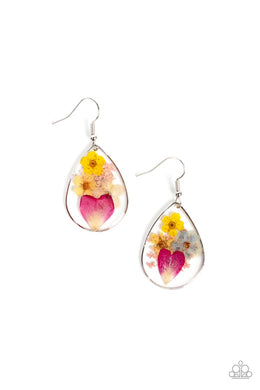 Prim and Prairie Multi Acrylic Earrings