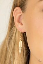 Load image into Gallery viewer, Light Flight Gold Necklace