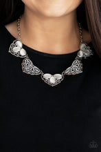 Load image into Gallery viewer, East Coast Essence White Necklace