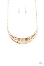 Load image into Gallery viewer, Stardust Gold Necklace