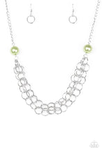Load image into Gallery viewer, Daring Diva Green Necklace
