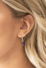 Load image into Gallery viewer, Ground Forces Purple Necklace
