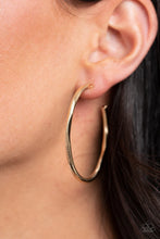 Load image into Gallery viewer, Spitfire Gold Earrings