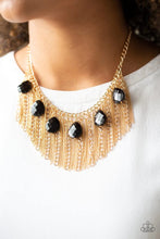 Load image into Gallery viewer, Vixen Conviction Gold Necklace