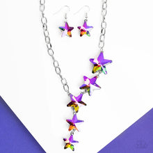 Load image into Gallery viewer, Star Crossed Sparkle Multi Necklace