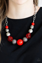 Load image into Gallery viewer, Sugar Sugar Red Necklace