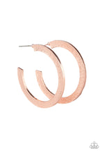 Load image into Gallery viewer, Haute Glam Copper Earrings