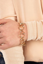 Load image into Gallery viewer, The Universe Revolves Around Me Gold Bracelet