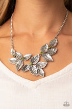 Load image into Gallery viewer, Holly Heiress Green Necklace