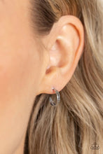 Load image into Gallery viewer, Smallest of them all Silver Earrings