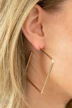 Load image into Gallery viewer, Material Girl Magic Gold Earrings