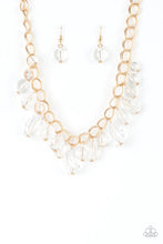 Load image into Gallery viewer, Gorgeously Globetrotter Gold Necklace