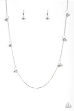 Load image into Gallery viewer, House Party Posh Brown Necklace