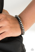 Load image into Gallery viewer, Tranquil Trails Silver Urban Bracelet