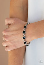 Load image into Gallery viewer, First in Fashion Show Black Bracelet
