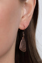 Load image into Gallery viewer, Riverside Respite Copper Necklace