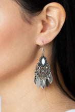 Load image into Gallery viewer, Galapagos Glamping White Earrings
