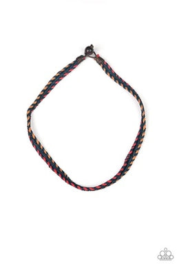 The Grand Canyoner Red Urban Necklace