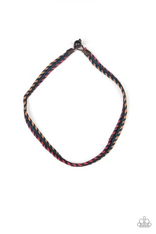 The Grand Canyoner Red Urban Necklace