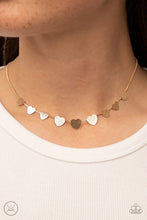 Load image into Gallery viewer, Dainty Desire Gold Choker