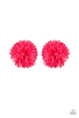 Pretty in Primrose Pink Hair Clips