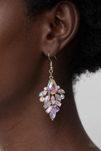 Load image into Gallery viewer, Stellar-scent Elegance Pink Earrings