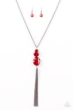 Load image into Gallery viewer, Still Killin It Red Necklace