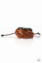 Load image into Gallery viewer, Nature Reserve Brown Urban Bracelet