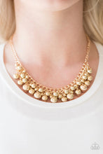 Load image into Gallery viewer, Heels and Hustle Gold Necklace