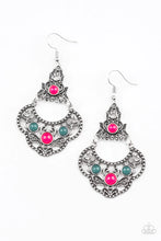 Load image into Gallery viewer, Garden State Glow Multi Earrings