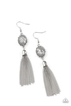 Load image into Gallery viewer, Oceanic Opalescence Silver Earrings