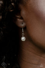 Load image into Gallery viewer, Caliber Choreographer White Necklace