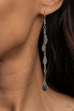 Load image into Gallery viewer, Take a Good Look Silver Earrings