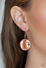 Load image into Gallery viewer, First Impressions Copper Necklace