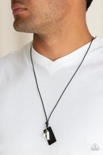 Load image into Gallery viewer, Explorer Edge White Urban Necklace
