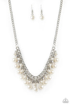 Load image into Gallery viewer, Duchess Dior White Necklace
