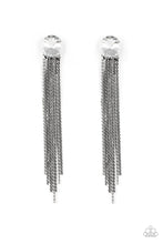Load image into Gallery viewer, Level Up Black Earrings