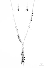 Load image into Gallery viewer, The Right Moment Black Necklace