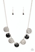 Load image into Gallery viewer, Urban Elite Black Necklace