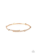 Load image into Gallery viewer, Upgraded Glamour Gold Coil Bracelet