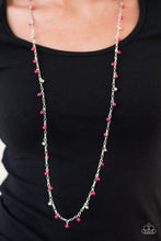 Load image into Gallery viewer, The Whole Shebang Pink Necklace