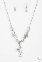 Load image into Gallery viewer, Five Star Starlet White Necklace