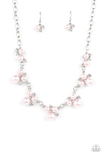 Load image into Gallery viewer, Toast to Perfection Pink Necklace