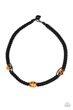 Load image into Gallery viewer, Rate of Climb Orange Urban Necklace