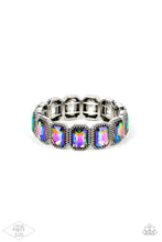 Load image into Gallery viewer, Studded Smolder Multi Bracelet
