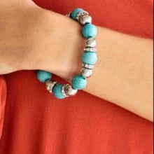 Load image into Gallery viewer, Ruling Class Radiance Blue Bracelet