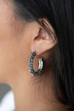 Load image into Gallery viewer, Don’t Mind the Stardust Silver Earrings